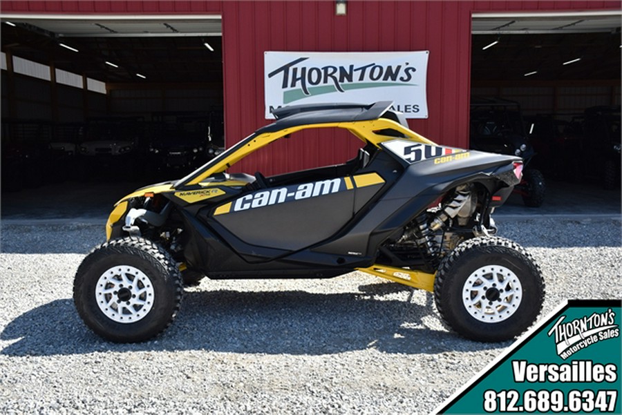 2024 Can-Am Maverick R X rs