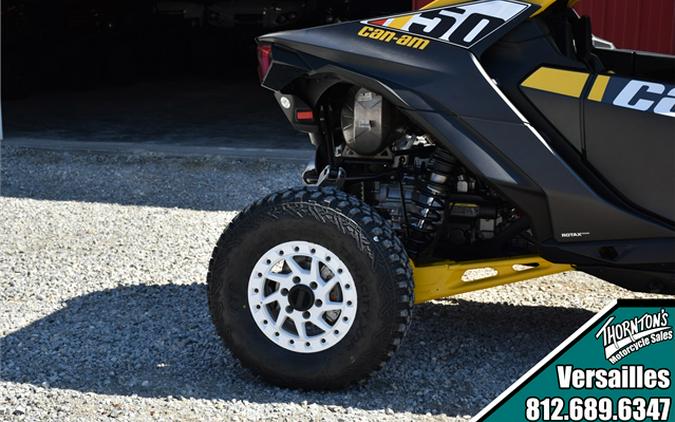 2024 Can-Am Maverick R X rs