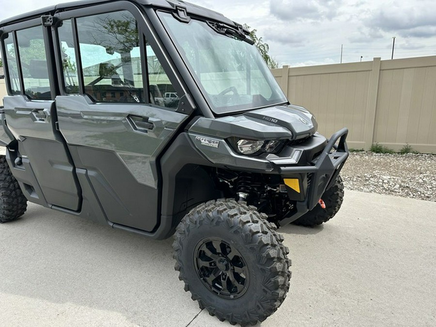 2024 Can-Am Defender MAX Limited HD10