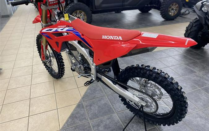 2023 Honda CRF450R