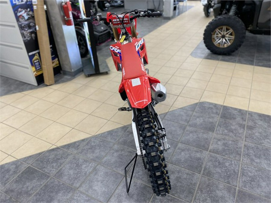 2023 Honda CRF450R