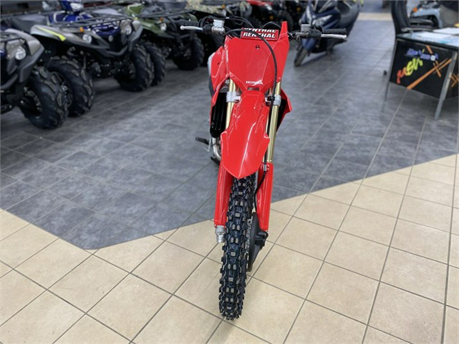 2023 Honda CRF450R