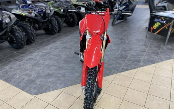 2023 Honda CRF450R