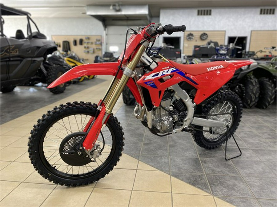 2023 Honda CRF450R