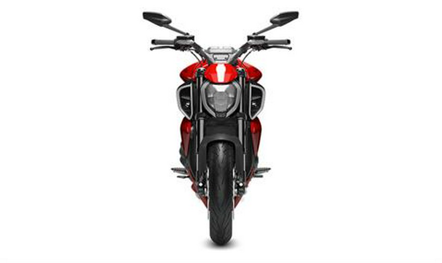 2023 Ducati Diavel V4