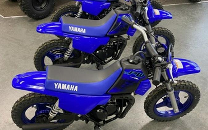 2025 Yamaha PW 50