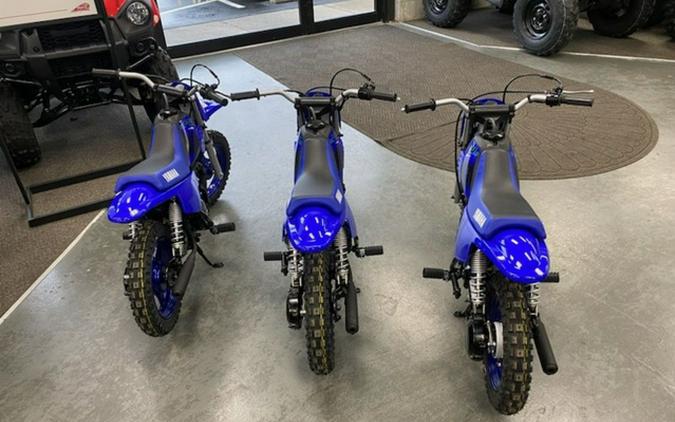 2025 Yamaha PW 50