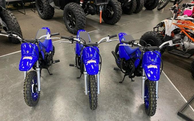 2025 Yamaha PW 50