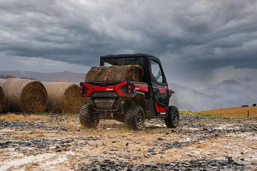 2024 Kawasaki Ridge® HVAC