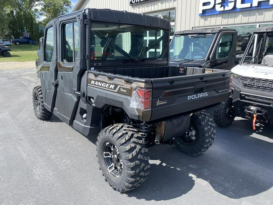 2025 Polaris® Ranger Crew XP 1000 Northstar Texas Edition