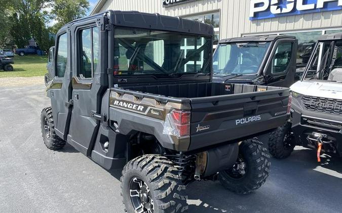 2025 Polaris® Ranger Crew XP 1000 Northstar Texas Edition