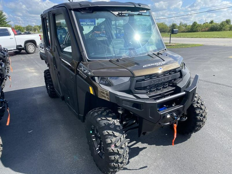 2025 Polaris® Ranger Crew XP 1000 Northstar Texas Edition