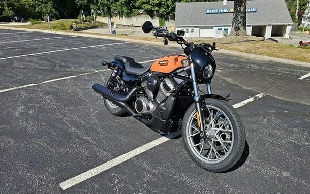 2024 Harley-Davidson RH975S - Nightster Special