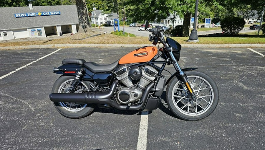 2024 Harley-Davidson RH975S - Nightster Special