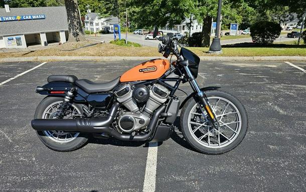 2024 Harley-Davidson RH975S - Nightster Special