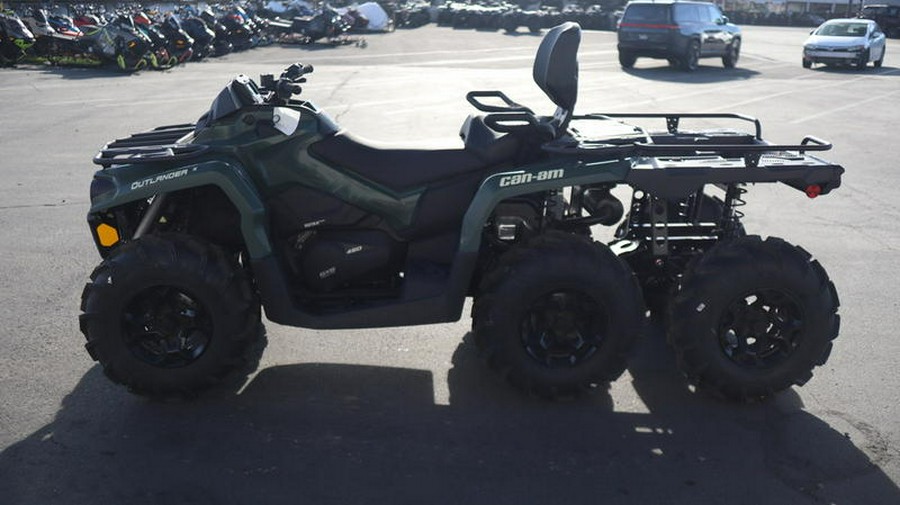 2024 Can-Am® Outlander MAX 6x6 DPS 450