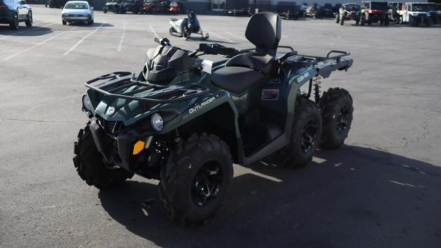 2024 Can-Am® Outlander MAX 6x6 DPS 450