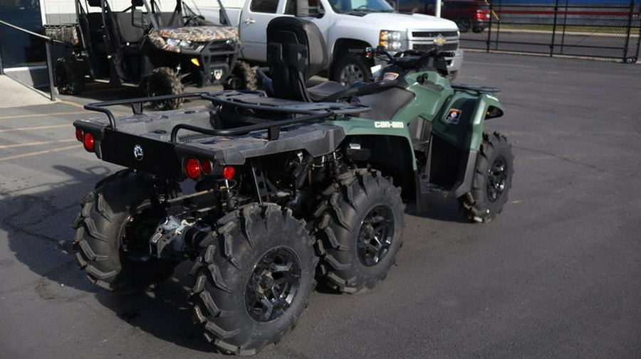 2024 Can-Am® Outlander MAX 6x6 DPS 450