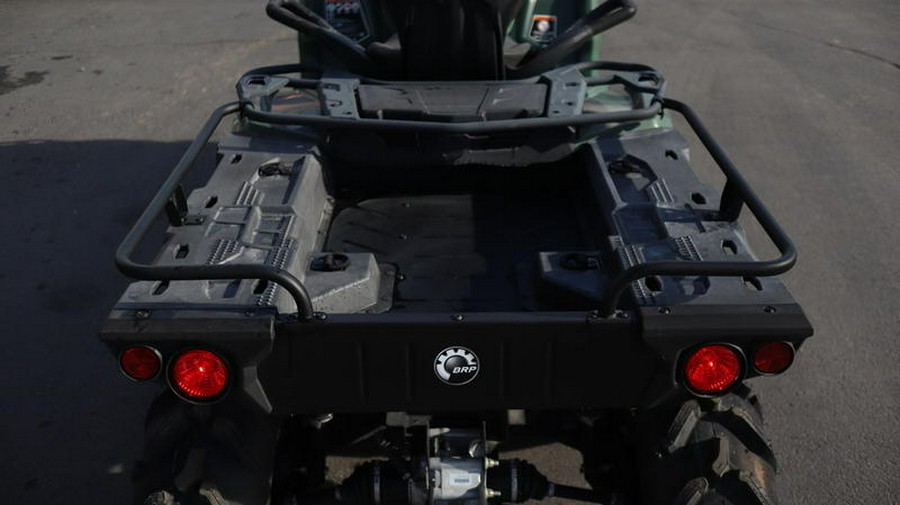 2024 Can-Am® Outlander MAX 6x6 DPS 450