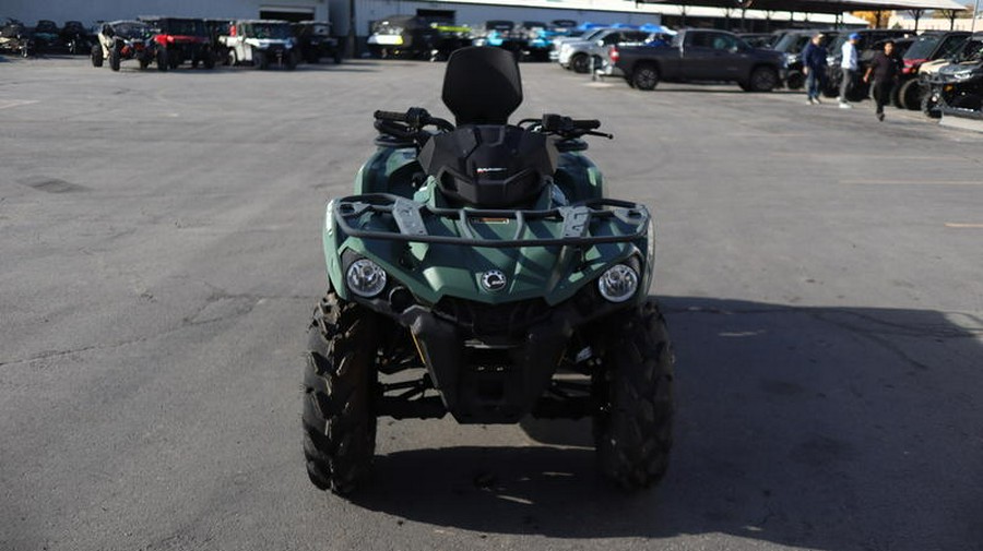 2024 Can-Am® Outlander MAX 6x6 DPS 450