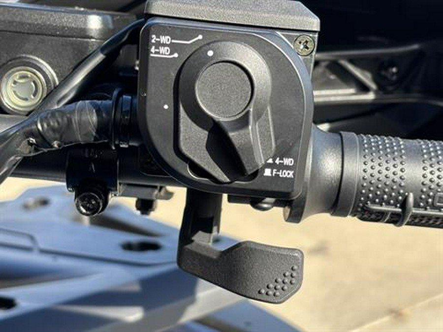 2025 CFMOTO CForce 600