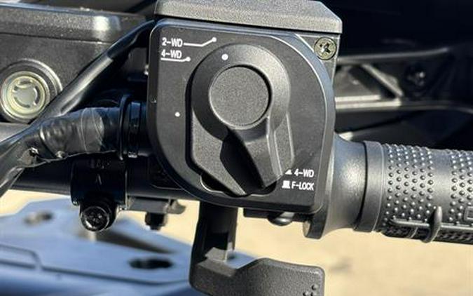 2025 CFMOTO CForce 600