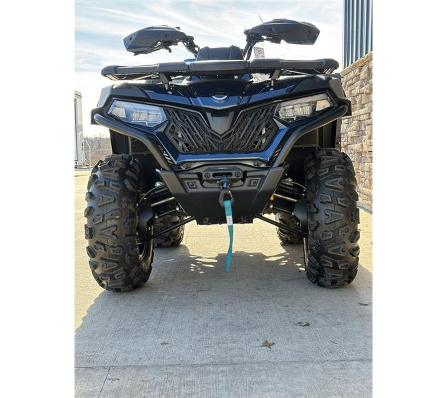 2025 CFMOTO CForce 600