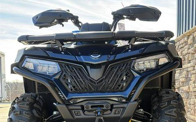 2025 CFMOTO CForce 600