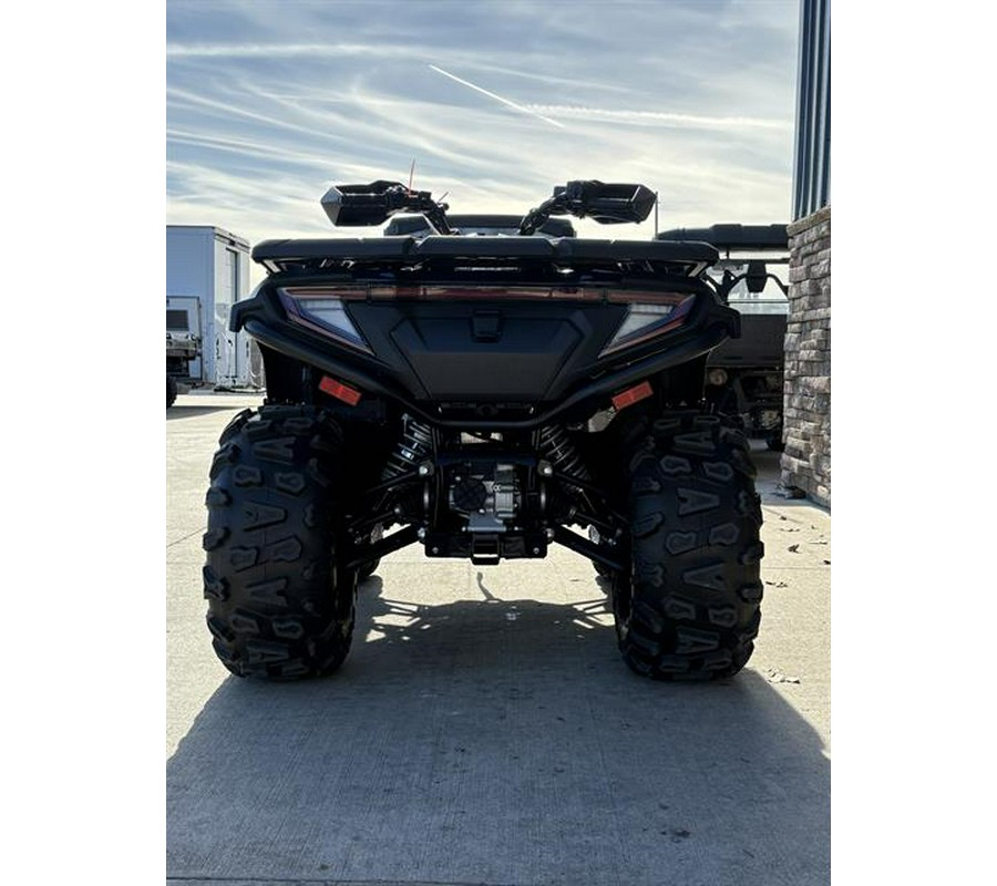 2025 CFMOTO CForce 600