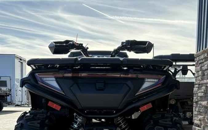 2025 CFMOTO CForce 600