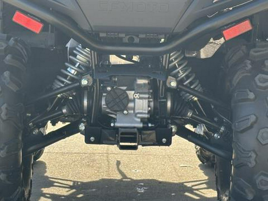 2025 CFMOTO CForce 600