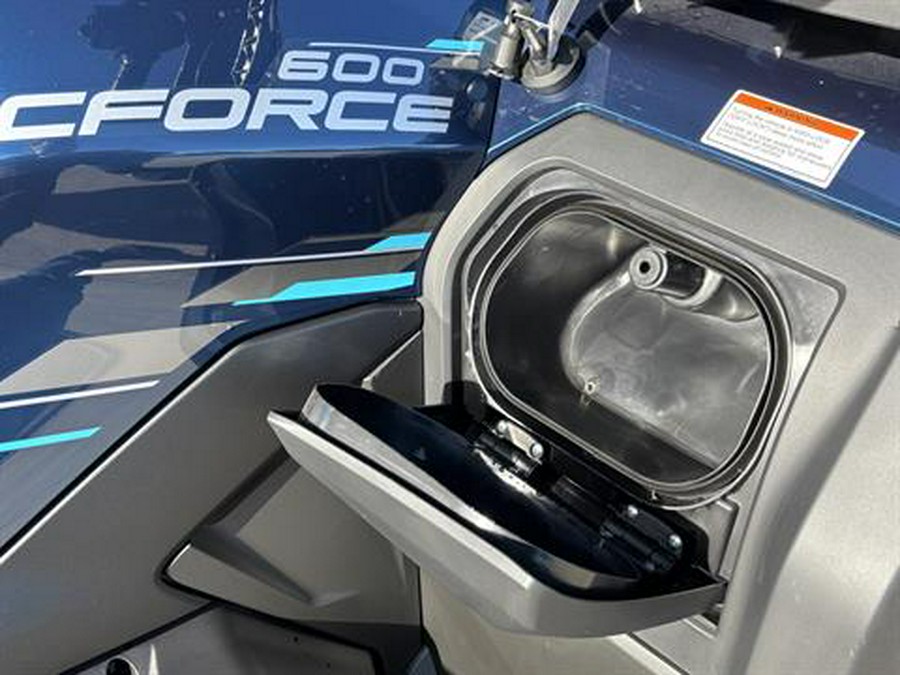 2025 CFMOTO CForce 600