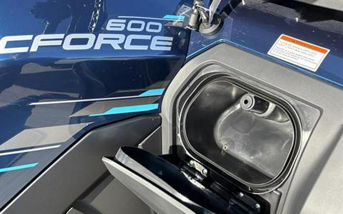 2025 CFMOTO CForce 600
