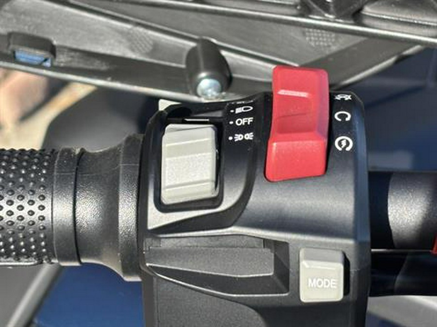 2025 CFMOTO CForce 600