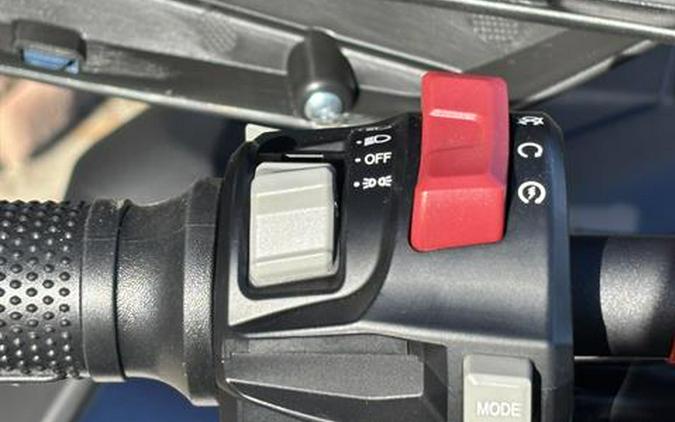 2025 CFMOTO CForce 600