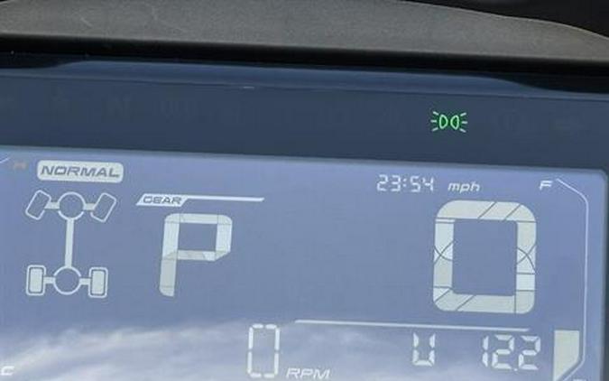 2025 CFMOTO CForce 600