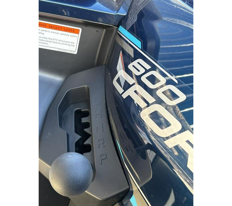 2025 CFMOTO CForce 600