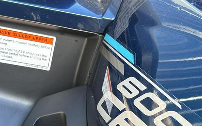 2025 CFMOTO CForce 600