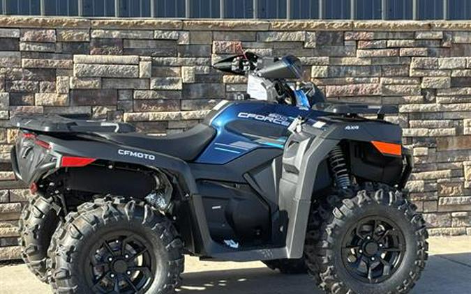 2025 CFMOTO CForce 600