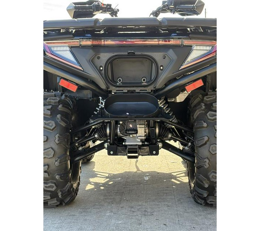 2025 CFMOTO CForce 600