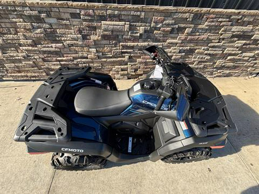 2025 CFMOTO CForce 600