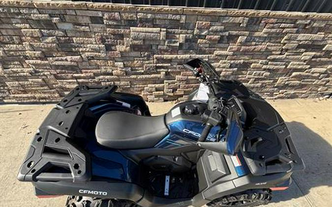 2025 CFMOTO CForce 600