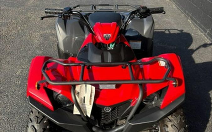 2025 Yamaha Grizzly 110