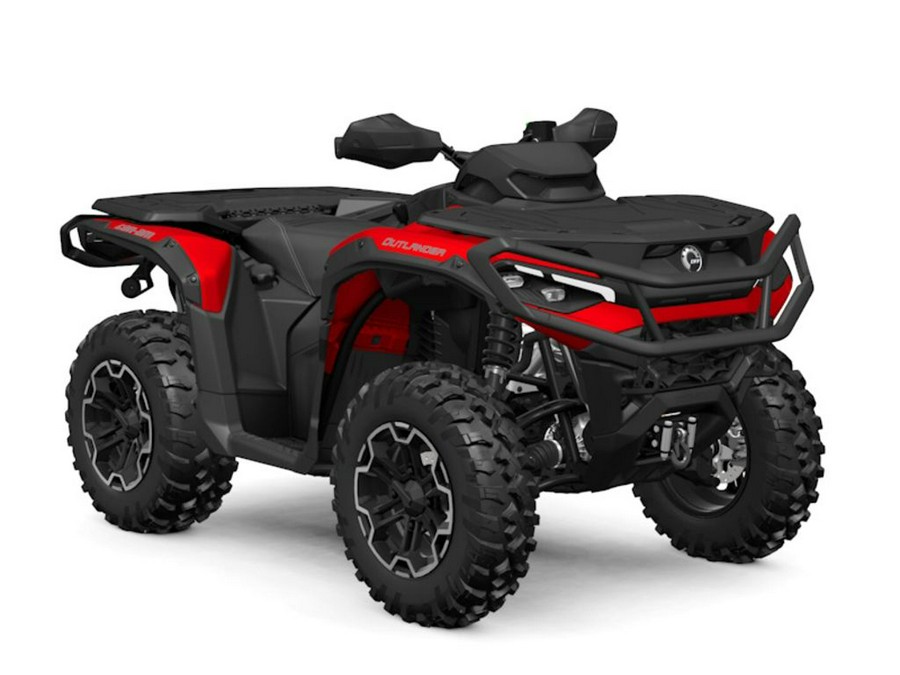 2025 Can-Am Outlander XT 1000R