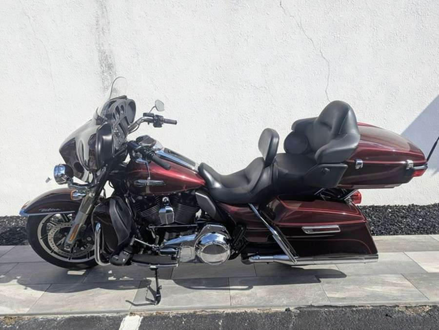 2015 Harley-Davidson FLHTCUL - Electra Glide Ultra Classic Low