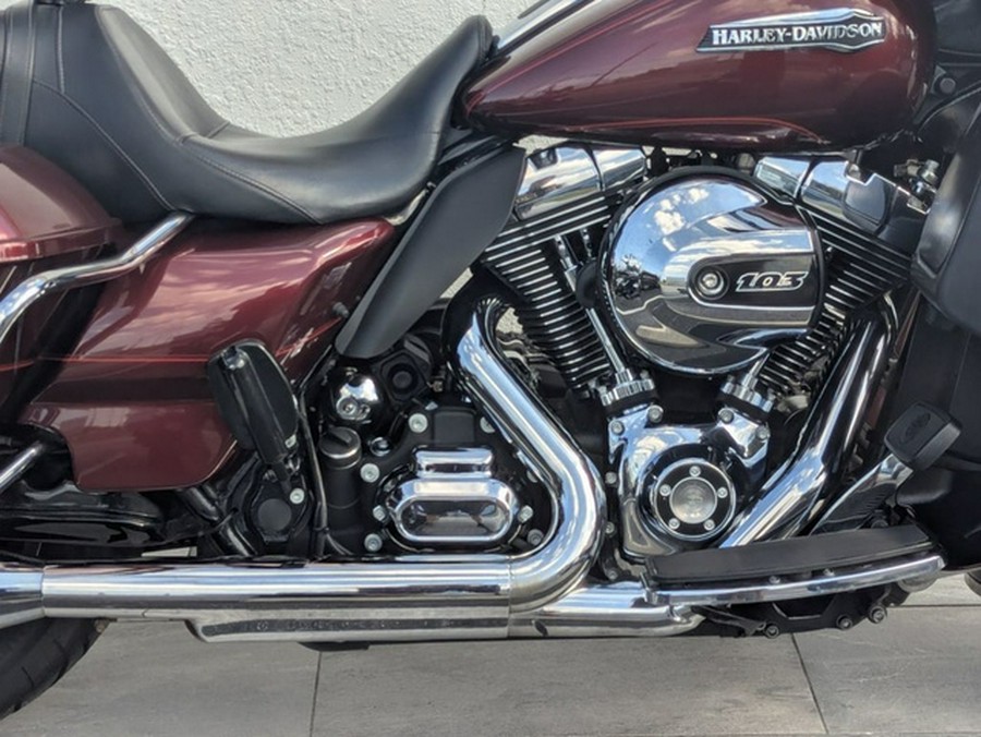 2015 Harley-Davidson FLHTCUL - Electra Glide Ultra Classic Low