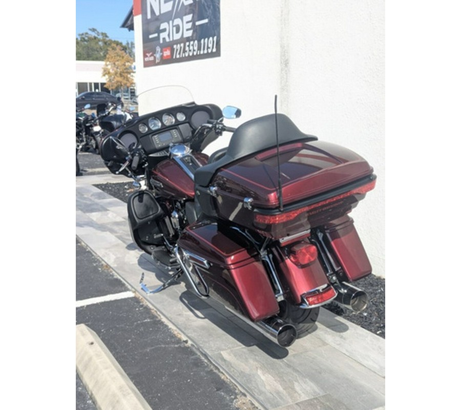 2015 Harley-Davidson FLHTCUL - Electra Glide Ultra Classic Low