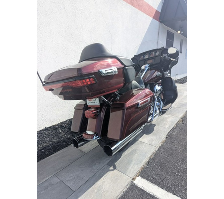 2015 Harley-Davidson FLHTCUL - Electra Glide Ultra Classic Low