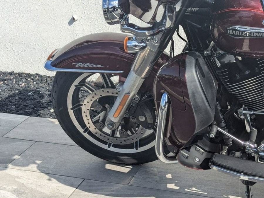 2015 Harley-Davidson FLHTCUL - Electra Glide Ultra Classic Low