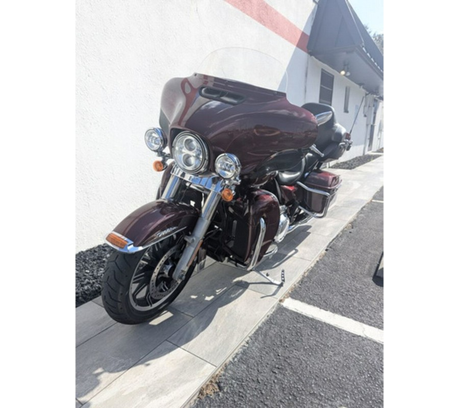 2015 Harley-Davidson FLHTCUL - Electra Glide Ultra Classic Low